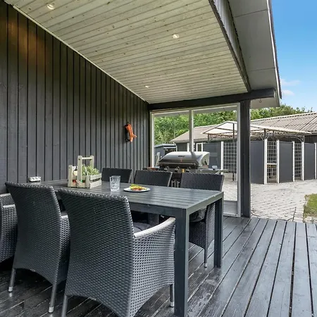 Ferienhaus Cristine - From The Sea By Interhome Hals